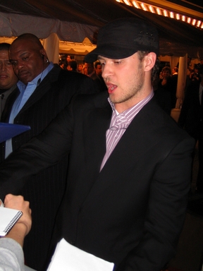 Justine Timberlake Justine Timberlake