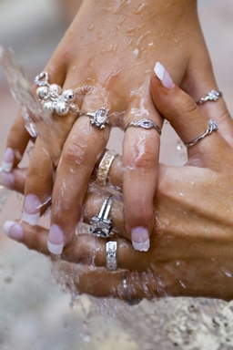 Jewelry Cleaning