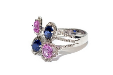 fancy color diamond rings fancy color diamond rings