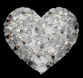 Heart-Shaped Diamond