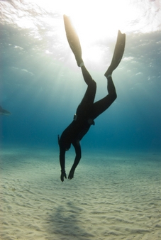 FreeDiver Descent