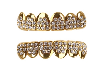 Golden Grillz Golden Grillz