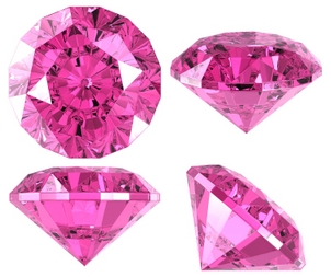 Pink Diamonds