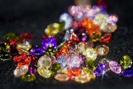 Colored Fantasy CZ