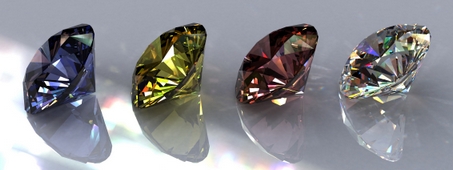 Four Diamonds Four Diamonds